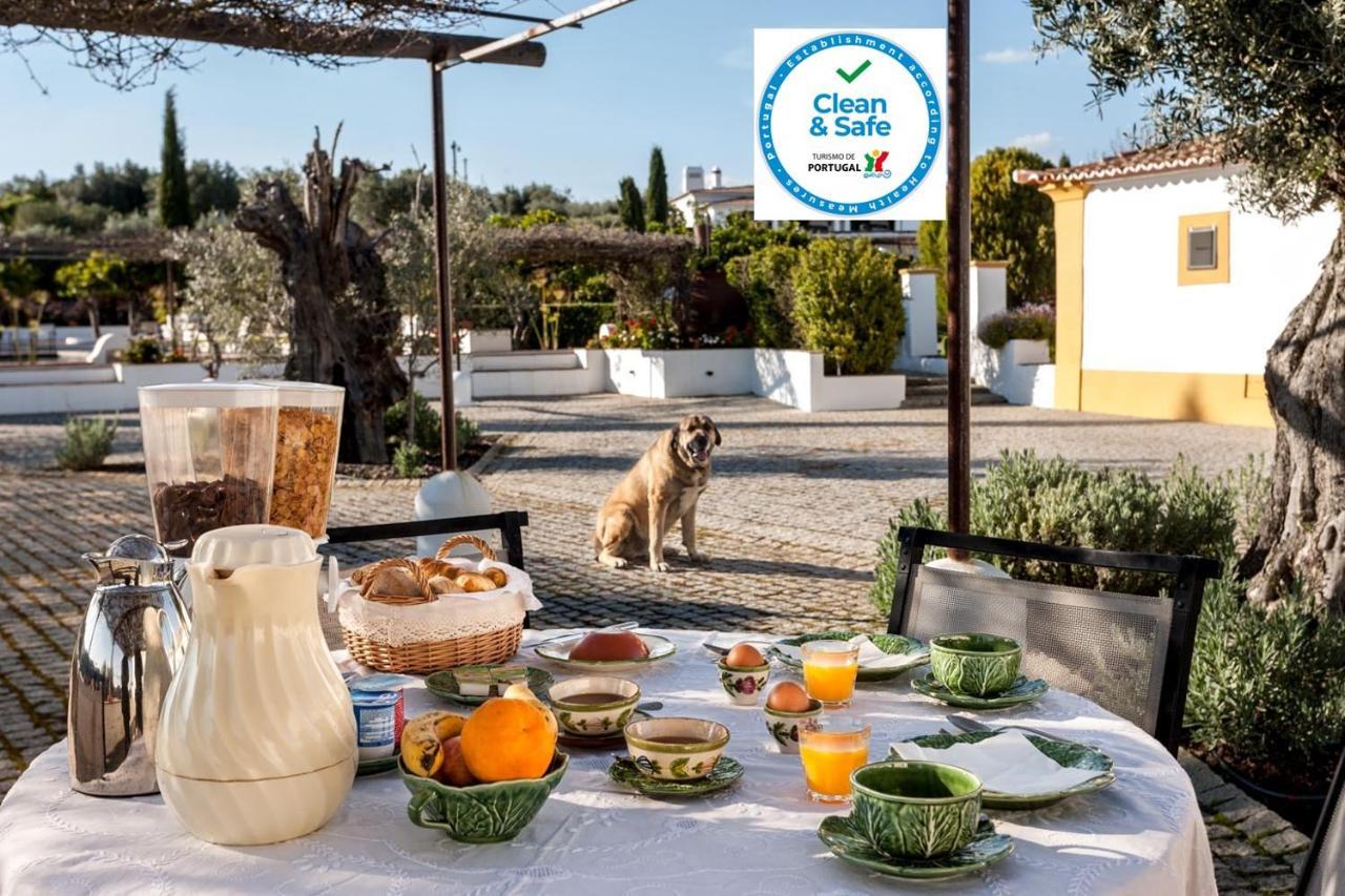 Quinta Da Espada เอโวรา ภายนอก รูปภาพ