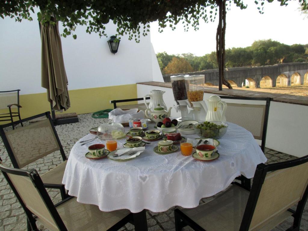 Quinta Da Espada เอโวรา ภายนอก รูปภาพ